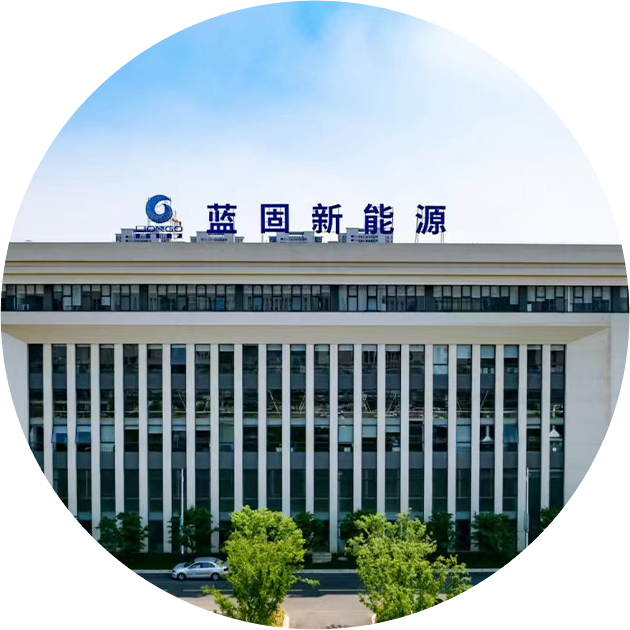 藍(lán)固新能源